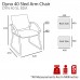 Dyno 40 Sled Chair